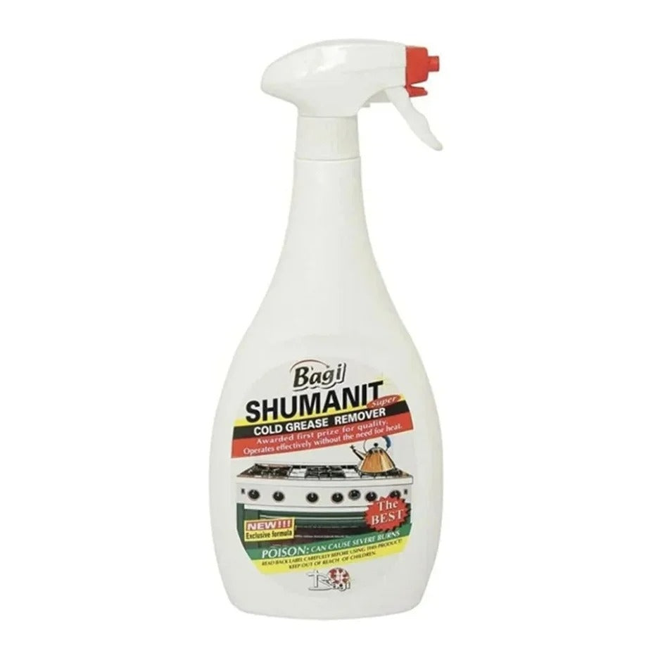 BAGI SHUMANIT COLD GREASE REMOVER 26.4oz