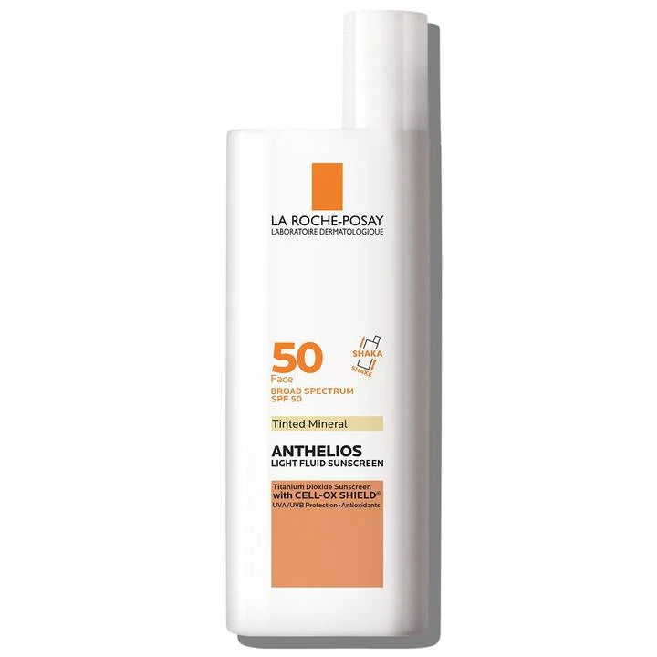 La Roche-Posay Face 50 Anthelios Tinted SPF50 Sunscreen 1.7oz