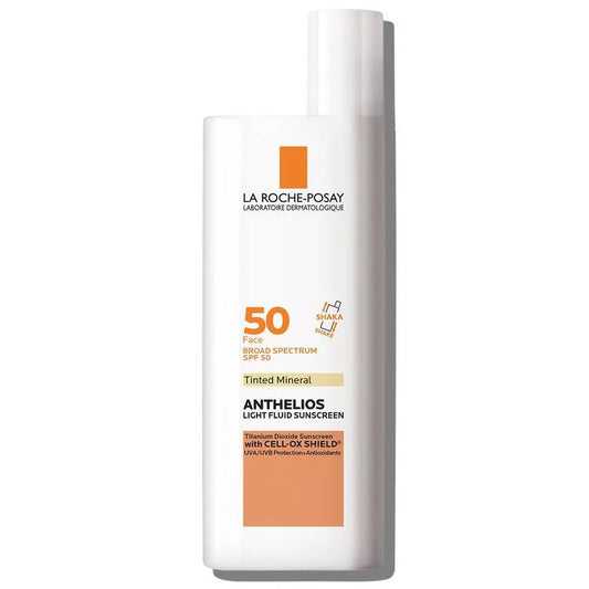 La Roche-Posay Face 50 Anthelios Tinted SPF50 Sunscreen 1.7oz
