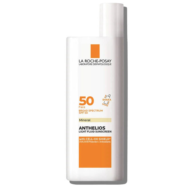 La Roche-Posay Face 50 Anthelios SPF50 Sunscreen 1.7oz