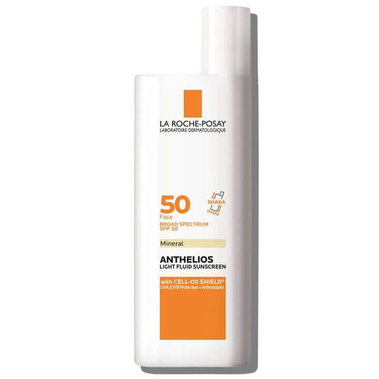 La Roche-Posay Face 50 Anthelios SPF50 Sunscreen 1.7oz