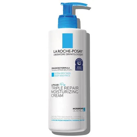 La Roche-Posay Lipikar Triple Repair Moisturizing Cream 13.52oz
