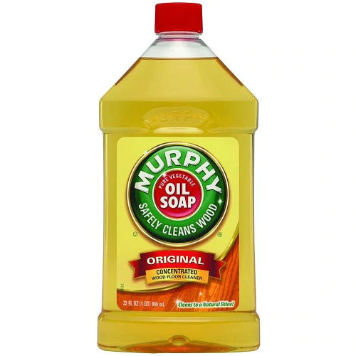 MURPHY PURE VEGETABLE OIL SOAP 32oz