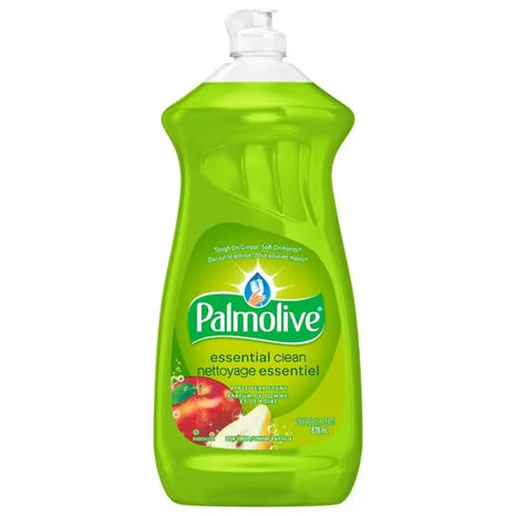 PALMOLIVE DISH WASH APPLE PEAR 28oz