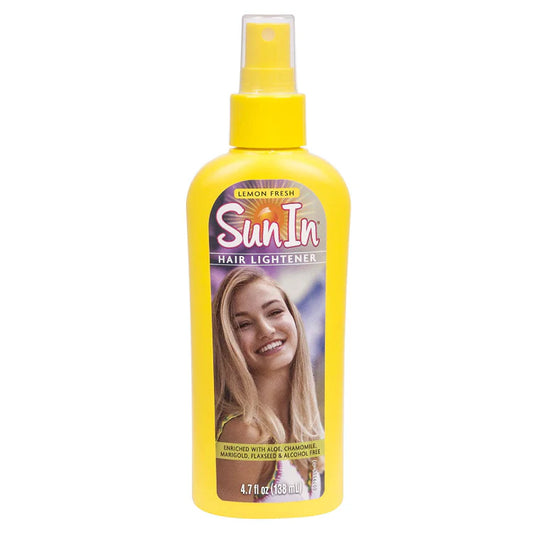 Sun-In Hair Lightener Lemon Fresh 4.7oz