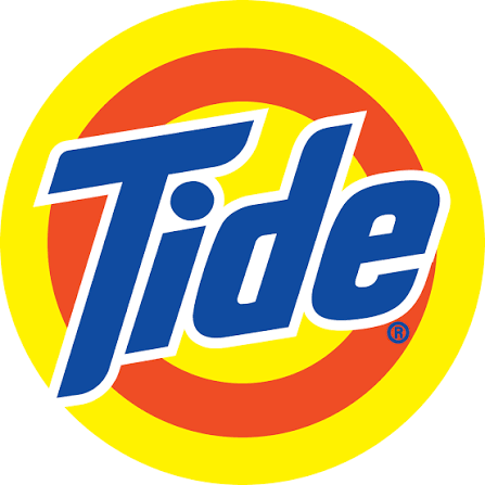 TIDE LAUNDRY DETERGENT IRIS BOUQUET 4/132oz