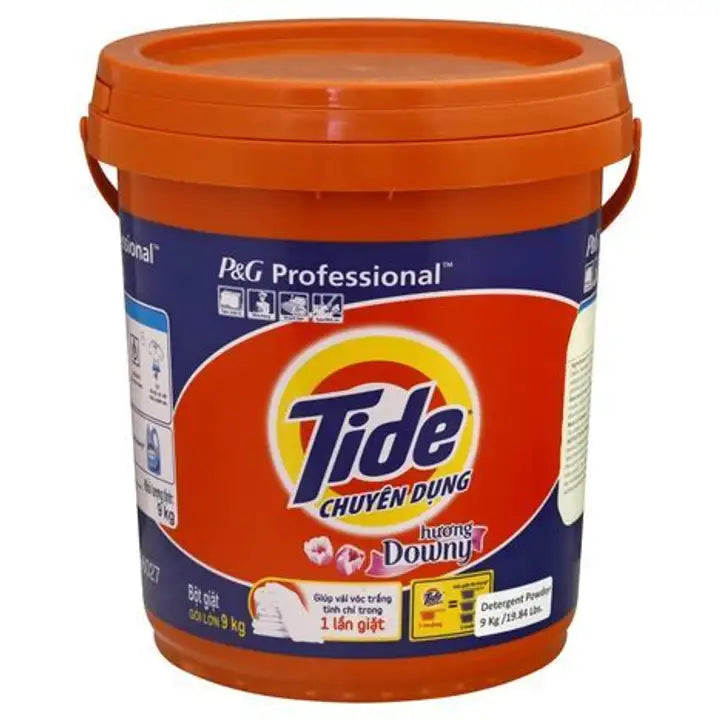 TIDE BUCKET POWDER 20LB
