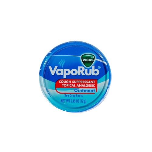 VICKS VAPORUB OINTMENT TINS 24/0.45oz
