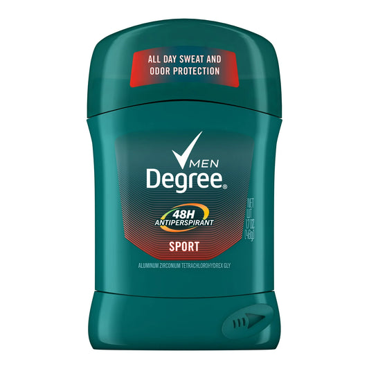 DEGREE MEN DEODORANT STICK SPORT DEFENSE 1.7oz