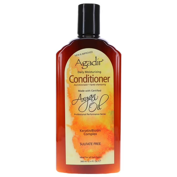 Agadir Argan Oil Daily Moisturizing Conditioner 12.4oz