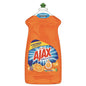 AJAX Dish Wash Liquid TA Orange 52oz