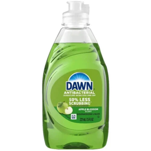 DAWN DISH WASH ULTRA APPLE BLOSSOM 7.5oz