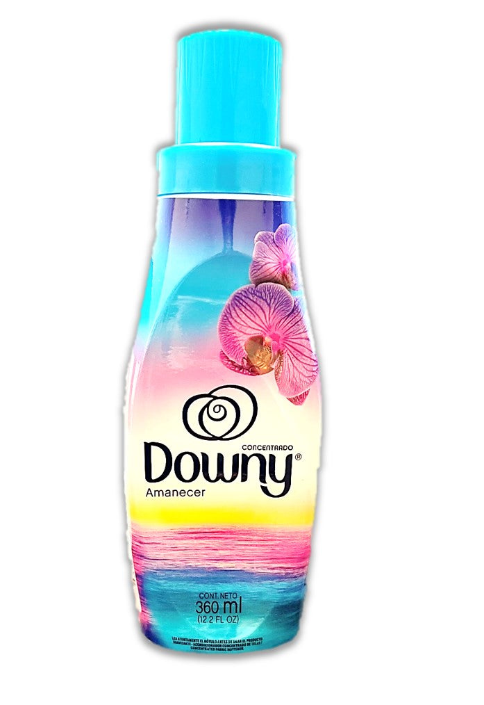 DOWNY FABRIC SOFTENER AMANECER 360ml