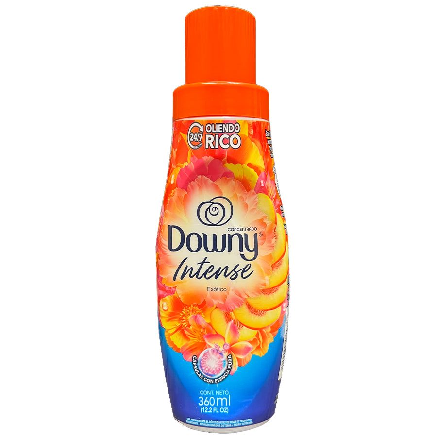 DOWNY FABRIC SOFTENER EXOTICO 360ml