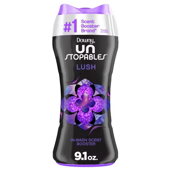 DOWNY BEADS UNSTOPABLES LUSH 4/9.1oz