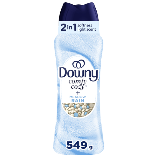 DOWNY BEADS MEADOW RAIN 4/19.4oz