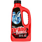 DRANO DRAIN OPENER MAX GEL CLOG REMOVER 12/32oz