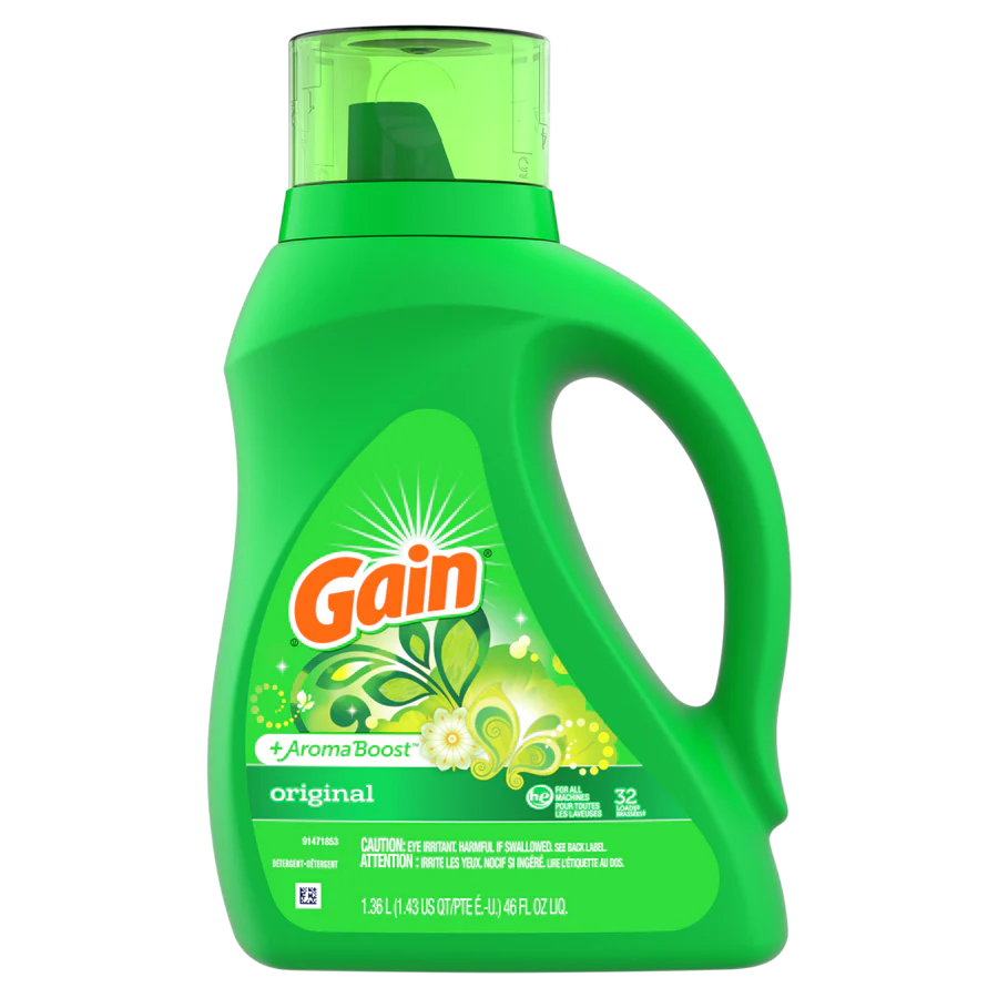 GAIN LIQUID ORIGINAL 46oz