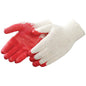 Working Gloves Red Palm 10PK