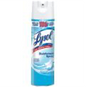 LYSOL DISINFECTANT SPRAY CRISP LINEN 19oz