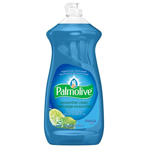 PALMOLIVE CLEAN SALT+CITRUS DISH WASH LIQUID 28oz