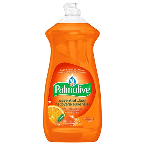 PALMOLIVE DISH WASH ORANGE 28oz