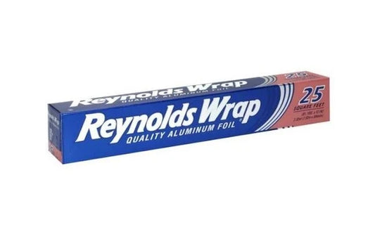 REYNOLDS ALUMINUM FOIL 24/25sq