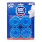 TOILET BOWL CLEANER & DEODORIZERS 36/4CT