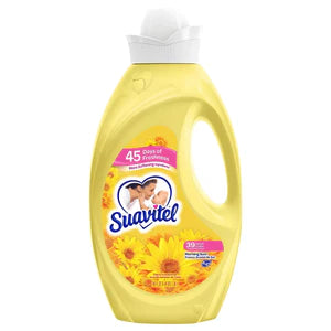 SUAVITEL FABRIC SOFTENER MORNING SUN 46oz