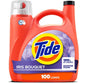 TIDE LAUNDRY DETERGENT IRIS BOUQUET 4/132oz