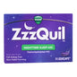 ZzzQuil Nighttime Sleep-Aid Liquid Caps 8ct