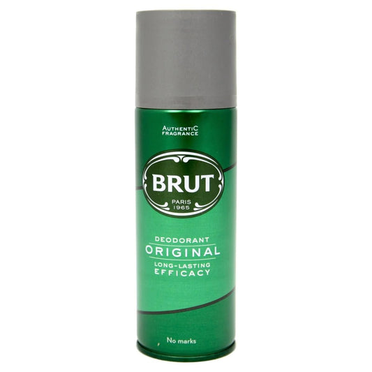 Brut Deodorant Spray Original 200ML