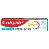 COLGATE TOOTHPASTE TOTAL FRESH MINT 5.1oz