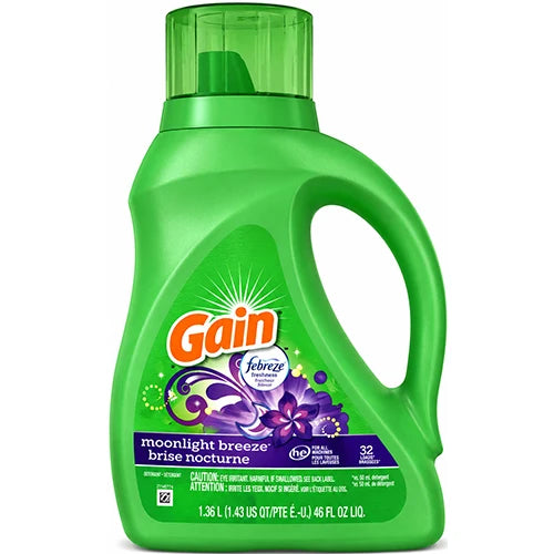 GAIN LIQUID MOONLIGHT BREEZE 46oz
