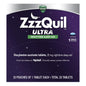 ZZZQUIL Sleep Aid Ultra Box Tablets 1CT